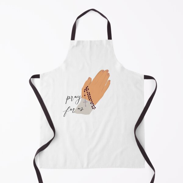 Item preview, Pray For Us designed and sold by Marian Heart Design.