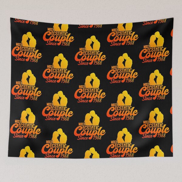 Item preview, Most Ecstatic Couple Since 1988-Romantic designed and sold by KGN  CREATIVITY.