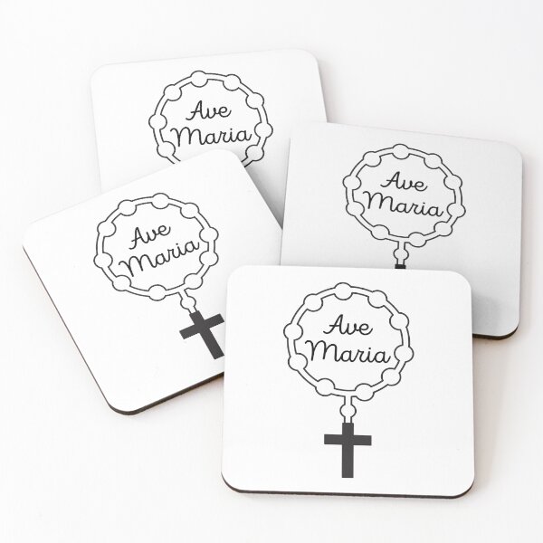 Item preview, Ave Maria designed and sold by MerchActually.