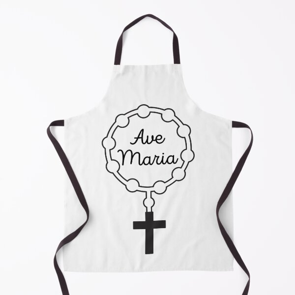 Item preview, Ave Maria designed and sold by MerchActually.