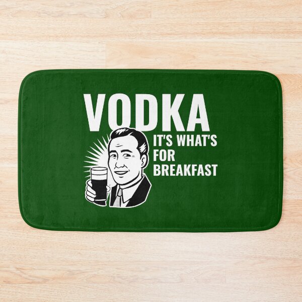 Item preview, Vodka: It's what's for breakfast. designed and sold by ben-taylor1234.