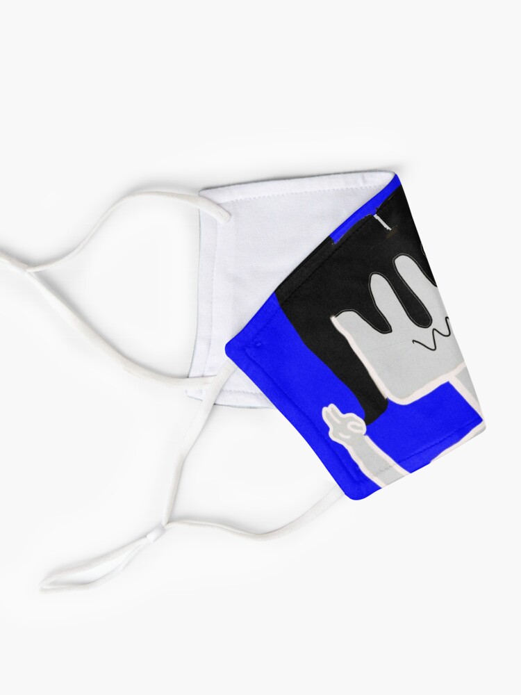 Roblox Avatar Fan Art Mask By Legendary Mia Redbubble - roblox avatar the last airbender white lotus