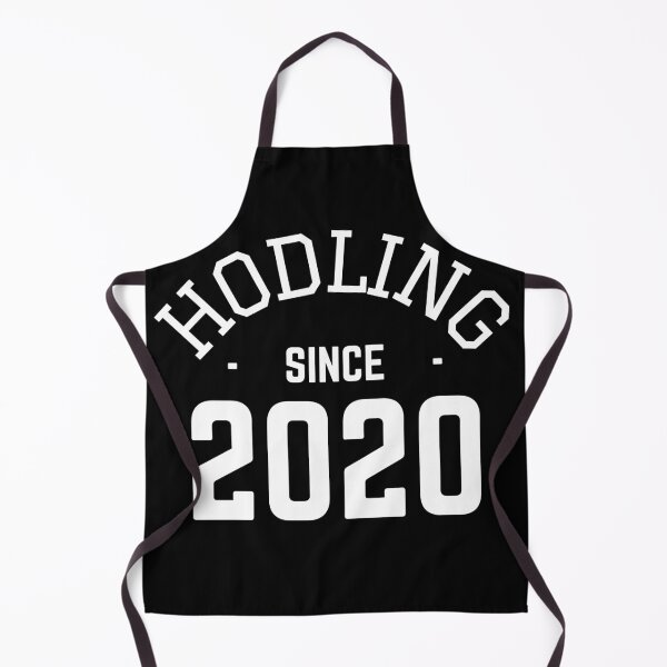 Item preview, Hodling Since 2020 designed and sold by Unworldly.