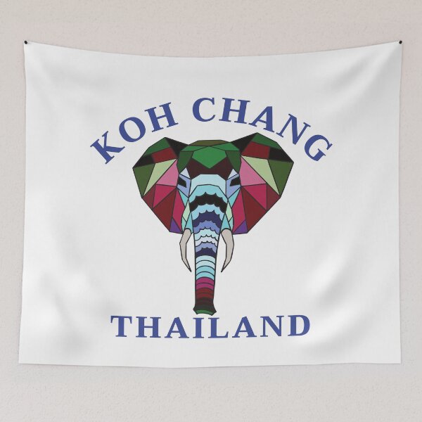 Item preview, Koh Chang - Gulf of Thailand Island designed and sold by Scubaloppy.