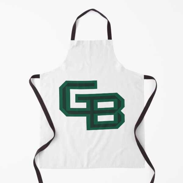 Item preview, university huruf hijau g dan b green bay wisconsin designed and sold by inetrucci.