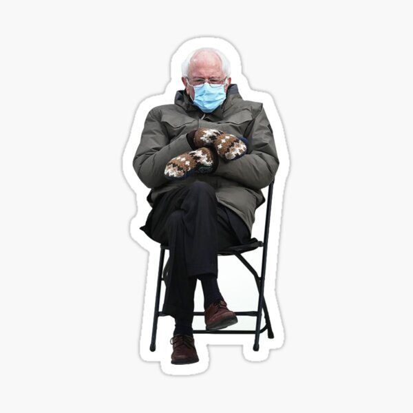 Bernie Sanders Sticker