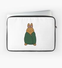 Cosy Bunny Laptop Sleeve