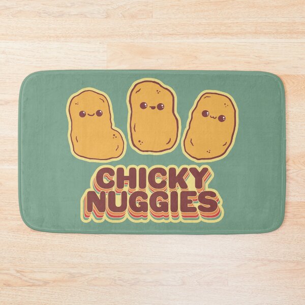 Item preview, Chicky Nuggies Kawaii Nuggets designed and sold by petestyles.