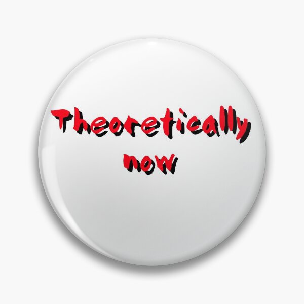 Item preview, Theoretically now  designed and sold by Dipalo.