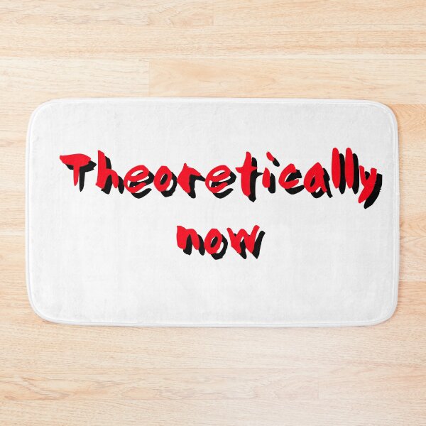 Item preview, Theoretically now  designed and sold by Dipalo.