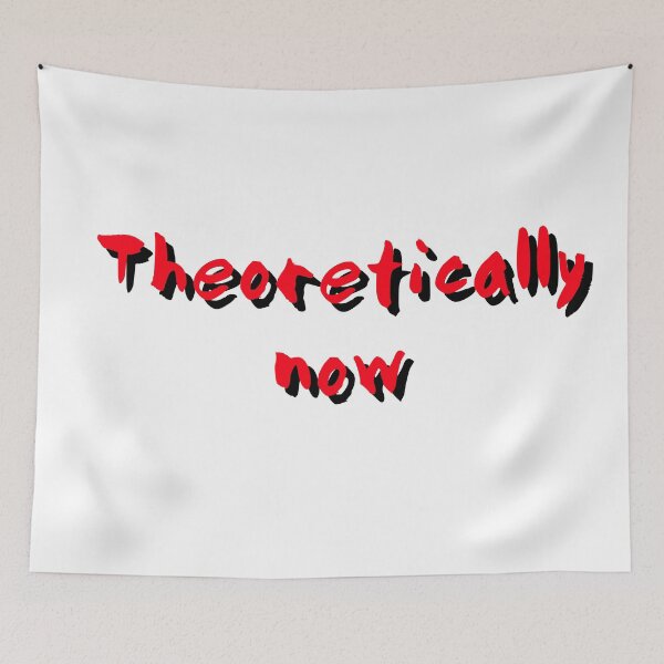 Item preview, Theoretically now  designed and sold by Dipalo.