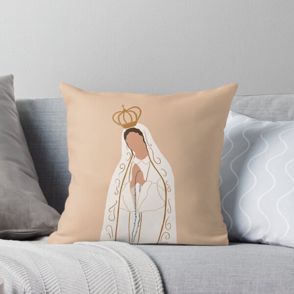 Item preview, Our Lady of Fatima designed and sold by Marian Heart Design.