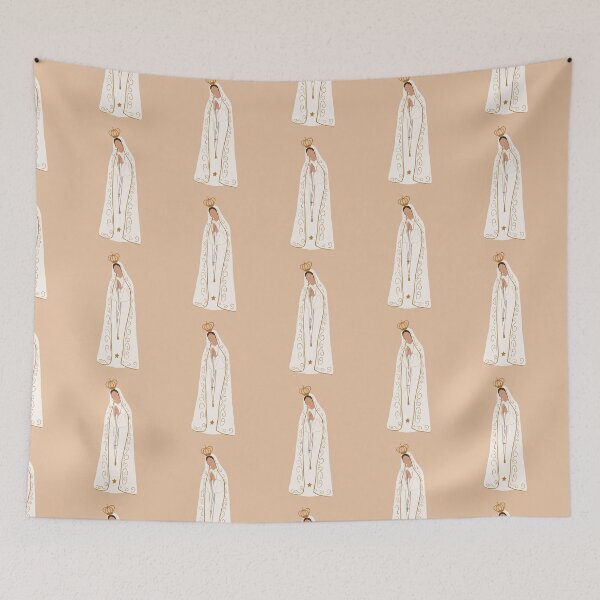 Item preview, Our Lady of Fatima designed and sold by Marian Heart Design.