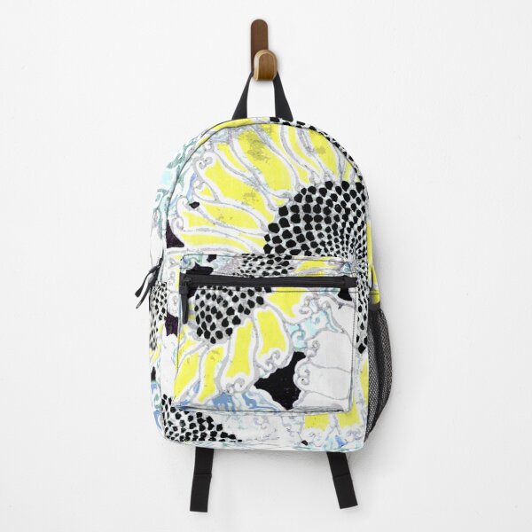 Item preview, Japanse vintage Sunflower Illustration designed and sold by Rantan1618.