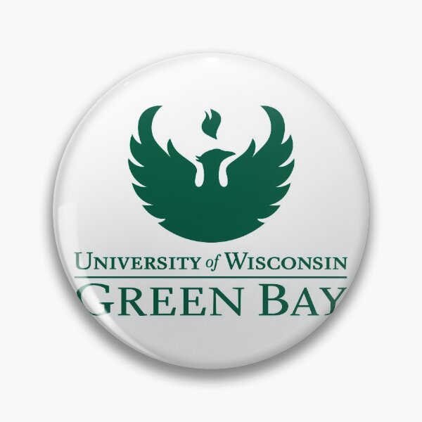 Item preview, university huruf hijau gb green bay wisconsin designed and sold by inetrucci.