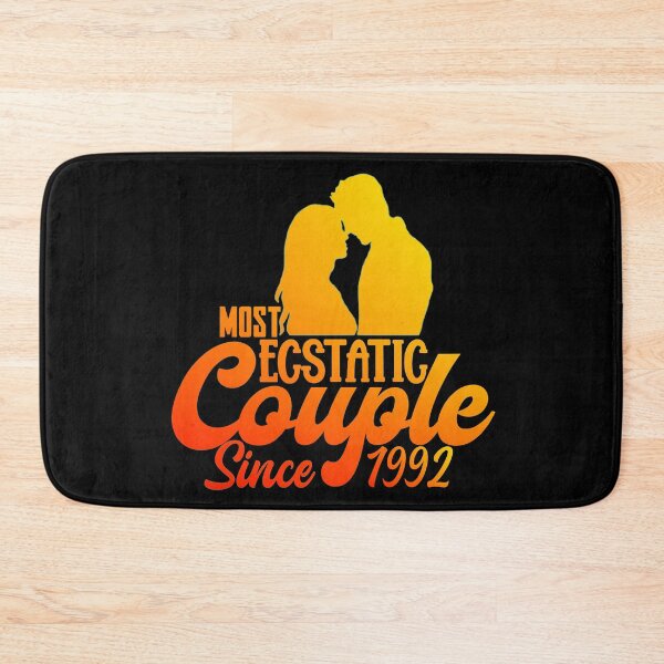 Item preview, Most Ecstatic Couple Since 1992-Romantic designed and sold by KGN  CREATIVITY.