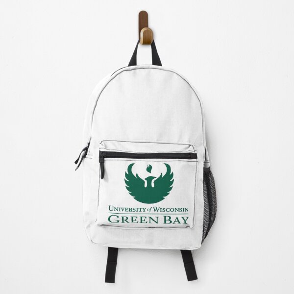 Item preview, university huruf hijau gb green bay wisconsin designed and sold by inetrucci.