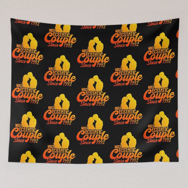 Item preview, Most Ecstatic Couple Since 1992-Romantic designed and sold by KGN  CREATIVITY.