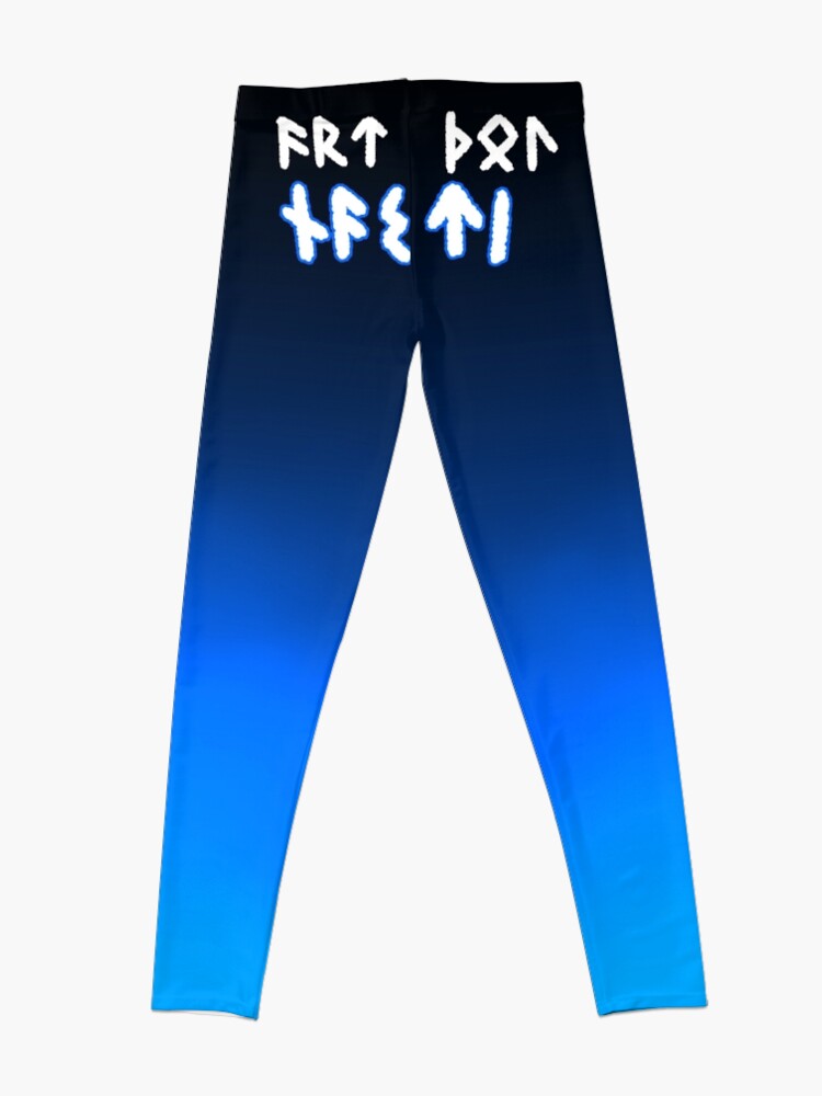 Alternate view of Art Thou Nasty? Leggings
