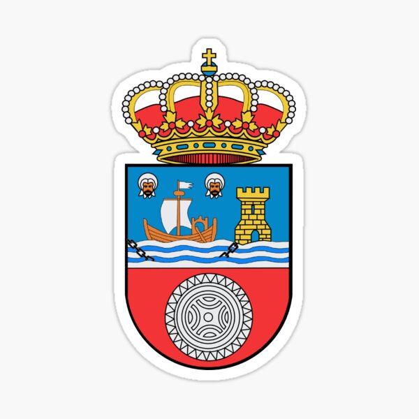 Cantabria Pegatina