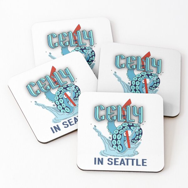 Item preview, Celly In Seattle designed and sold by claireepete.