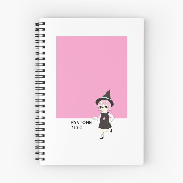 Item preview, Summer Camp Island Susie Pantone Pink designed and sold by moresmore.