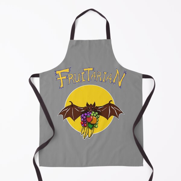 Item preview, FRUITARIAN BAT designed and sold by Cazzbot.