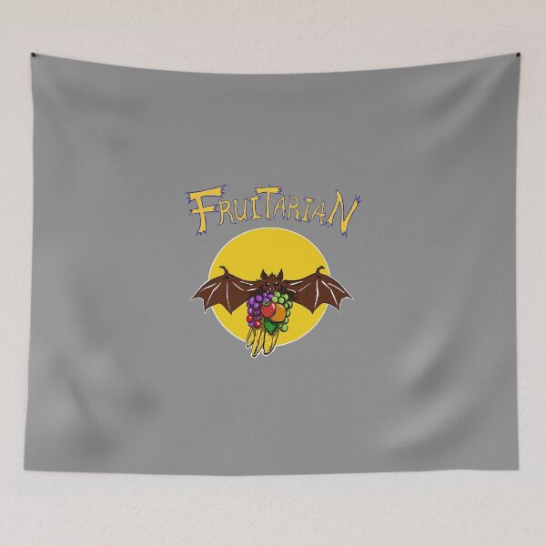 Item preview, FRUITARIAN BAT designed and sold by Cazzbot.