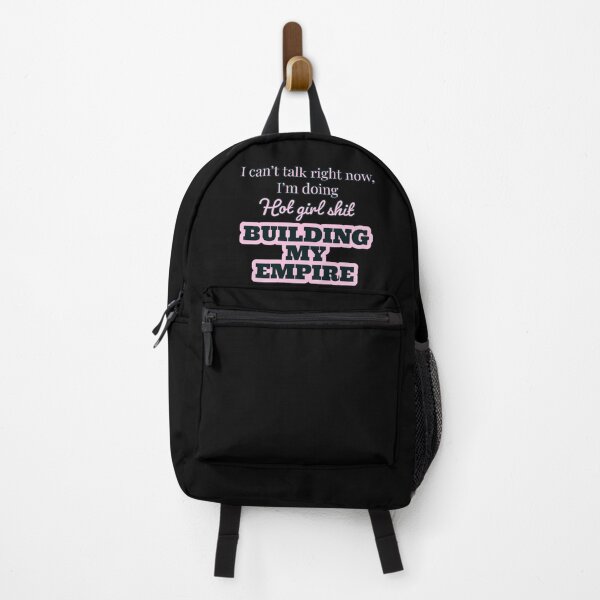 Item preview, i cant talk right now im doing hot girl shit, building my empire designed and sold by Happy Soul Store.