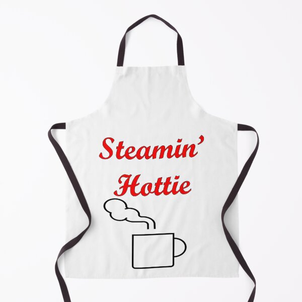 Item preview, Funny Steamin Hottie designed and sold by Vicky Rodden.