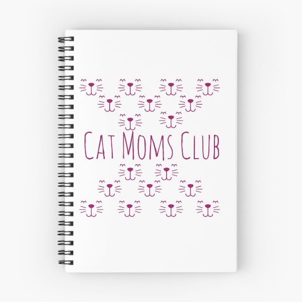 Artikelvorschau,  Cat Moms Club entworfen und verkauft von sydnbark.