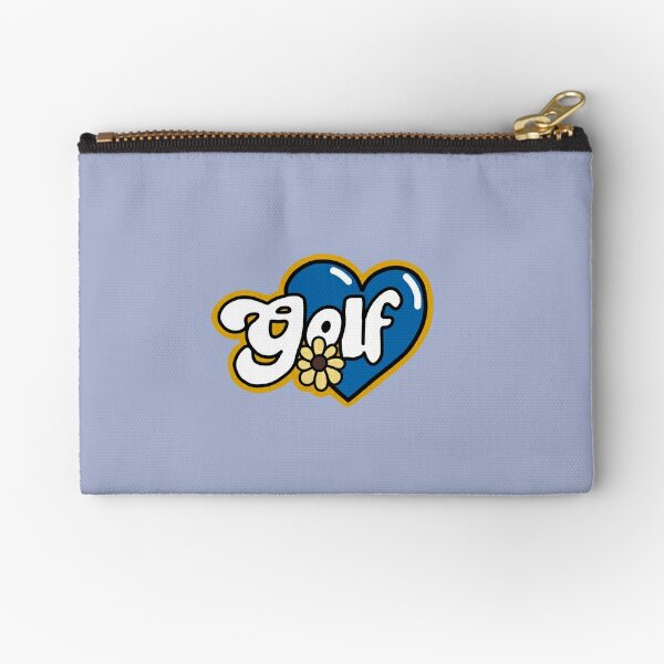 Ofelia T Teresa Zip Clutch Golf Cloud Collection - Europe Golf Shop