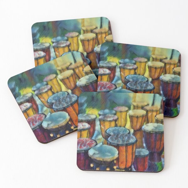 Item preview, Ran-Drums, Congas, Pick Your Beat designed and sold by MugsNstuff Live Love Create!.