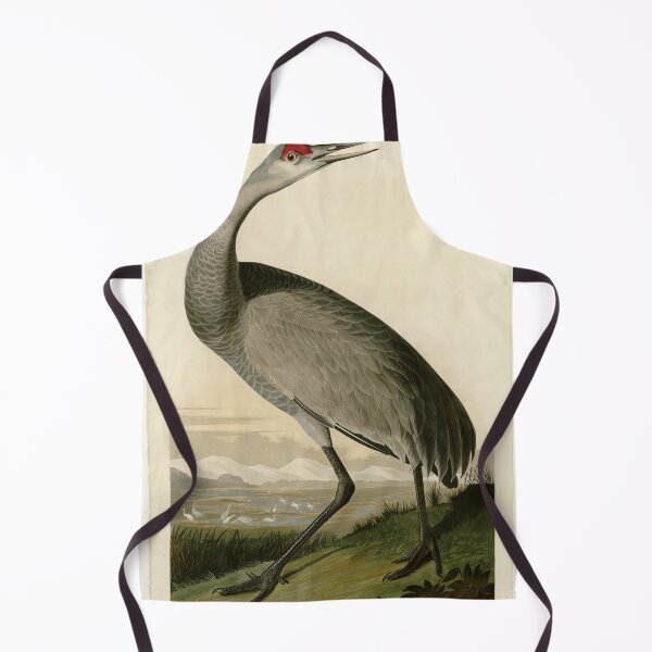 Item preview, 261 Hooping Crane designed and sold by Bird-Lore.