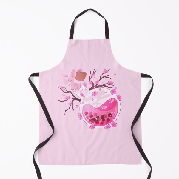 Item preview, Cherry Blossom Potion designed and sold by averiillustrate.