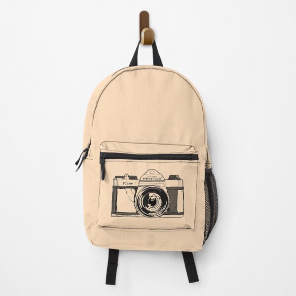 Item preview, Pentax K1000 camera vintage photography designed and sold by JBlueStudio.