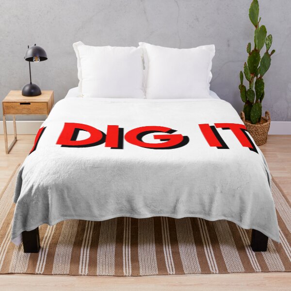 Item preview, I DIG IT  designed and sold by Dipalo.