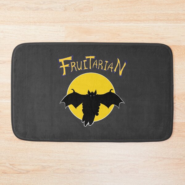 Item preview, The Dark Fruitarian Bat designed and sold by Cazzbot.