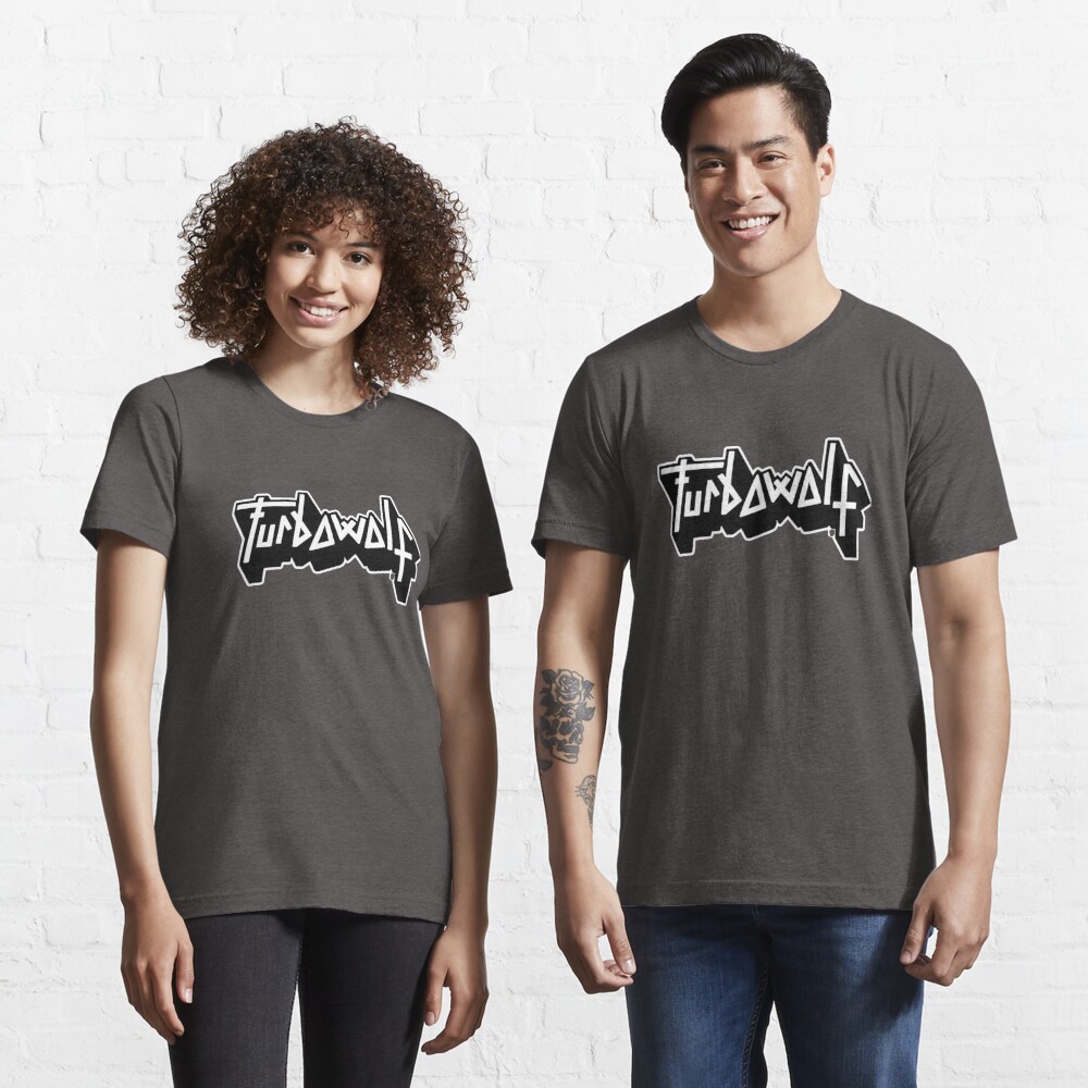 Turbowolf  Essential T-Shirt