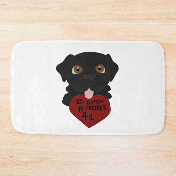 Item preview, Valentines dog designed and sold by MoonlitMadnessDesigns.