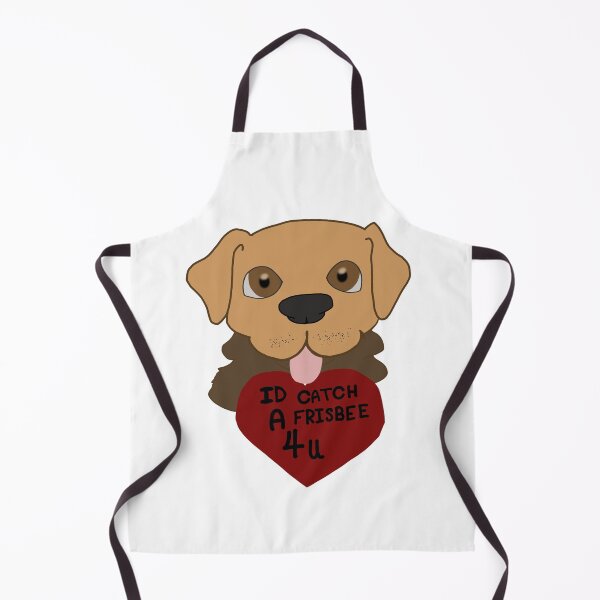 Item preview, Valentines dog (yellow) designed and sold by MoonlitMadnessDesigns.