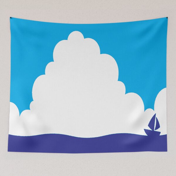 Item preview, Sea and Sky designed and sold by Artisticpsyco.