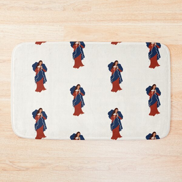 Item preview, Mary Undoer of Knots designed and sold by Marian Heart Design.