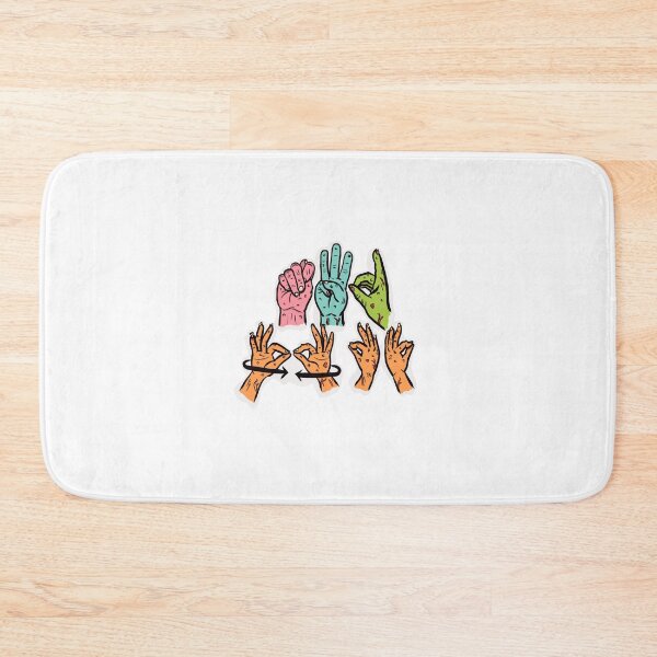Item preview, "TWD Family" ASL designed and sold by sketchyemma.