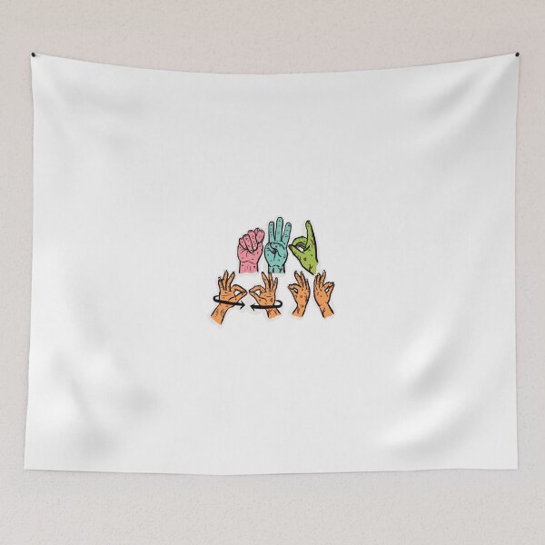Item preview, "TWD Family" ASL designed and sold by sketchyemma.
