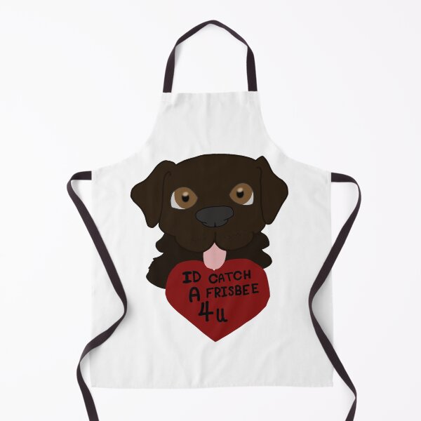 Item preview, Valentines dog (chocolate) designed and sold by MoonlitMadnessDesigns.