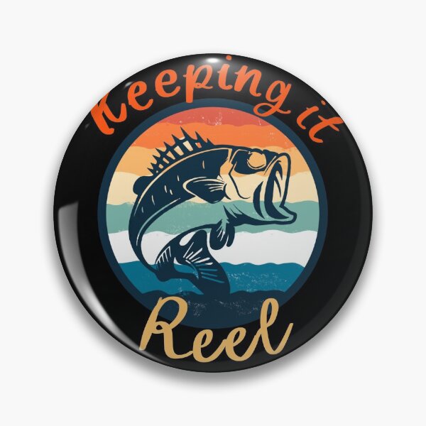 Item preview, Keeping it Reel | Fishing designed and sold by Mixture-DESIGN.