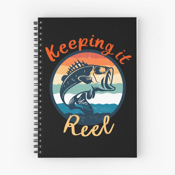 Item preview, Keeping it Reel | Fishing designed and sold by Mixture-DESIGN.
