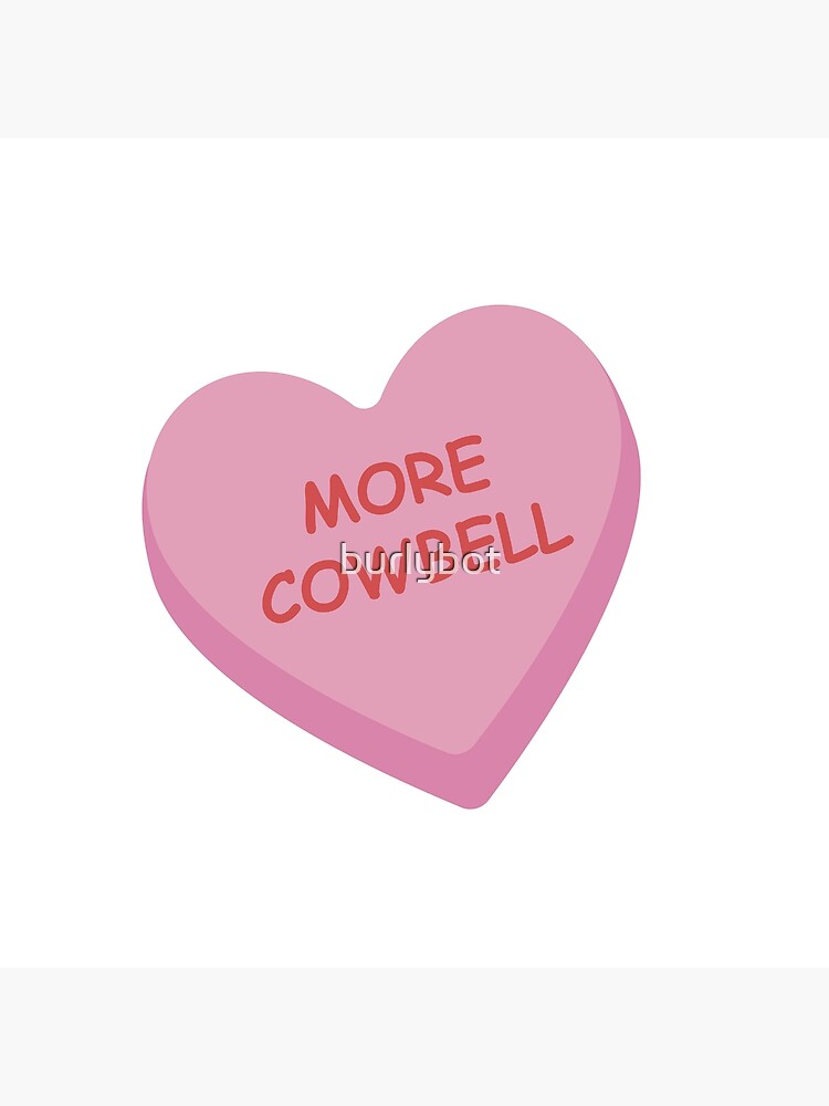 Pink Cowbells - Blank