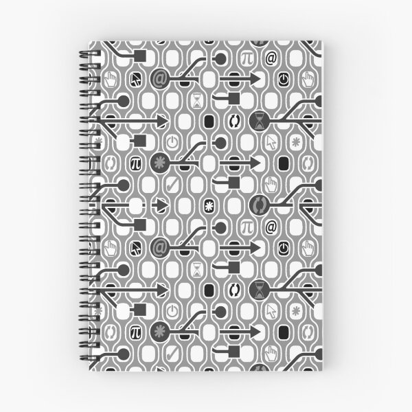 Item preview, Geek spirit (Black and White) designed and sold by BessoChicca.
